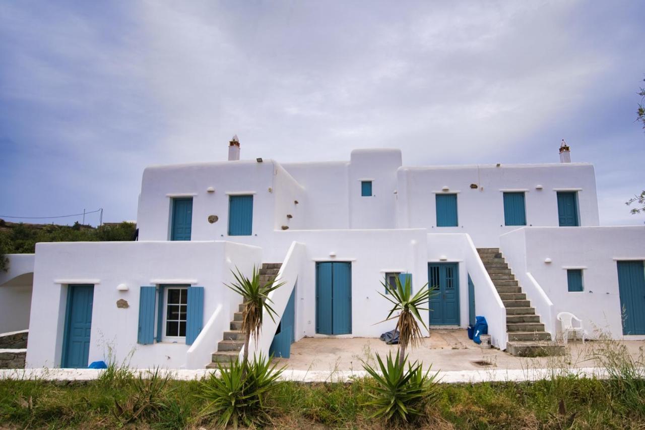 Appartamento Sunset 7.59 Mykonos Town Esterno foto