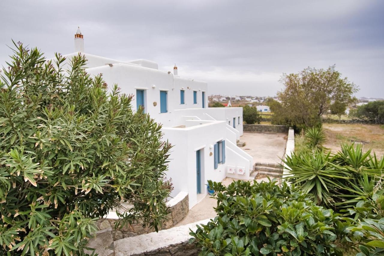 Appartamento Sunset 7.59 Mykonos Town Esterno foto