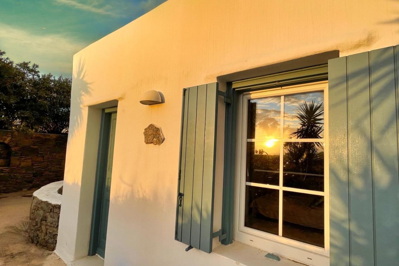Appartamento Sunset 7.59 Mykonos Town Esterno foto